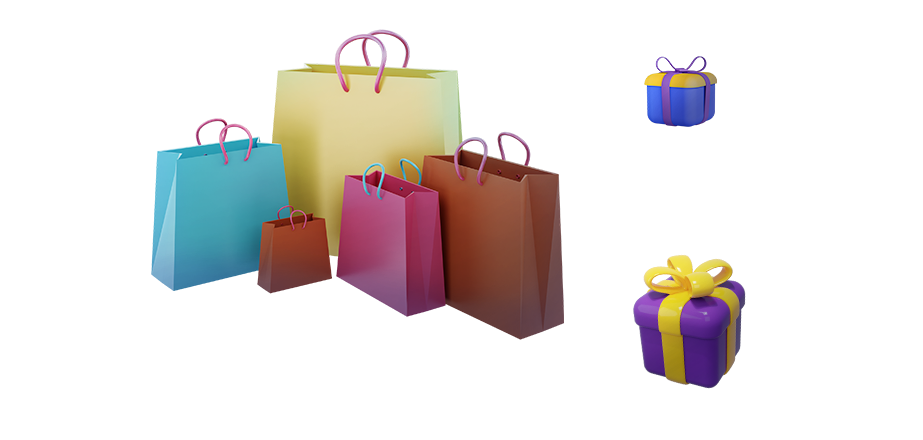 Accessories - Present an exclusive gift! 