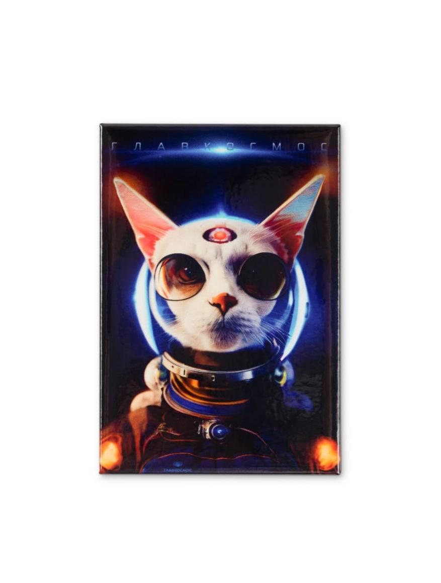 Magnet Neuro Cat