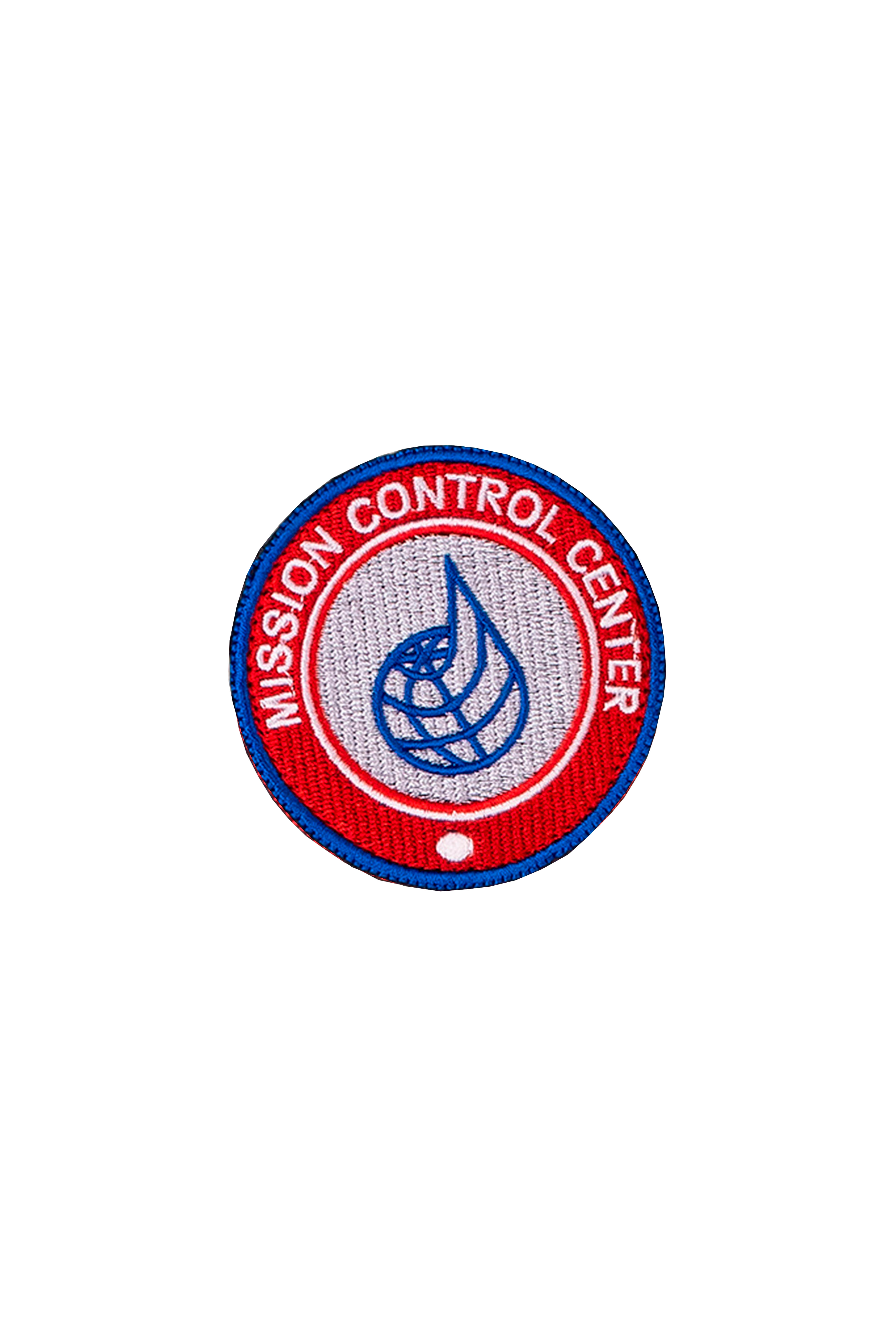 Patch "Mission control center" 