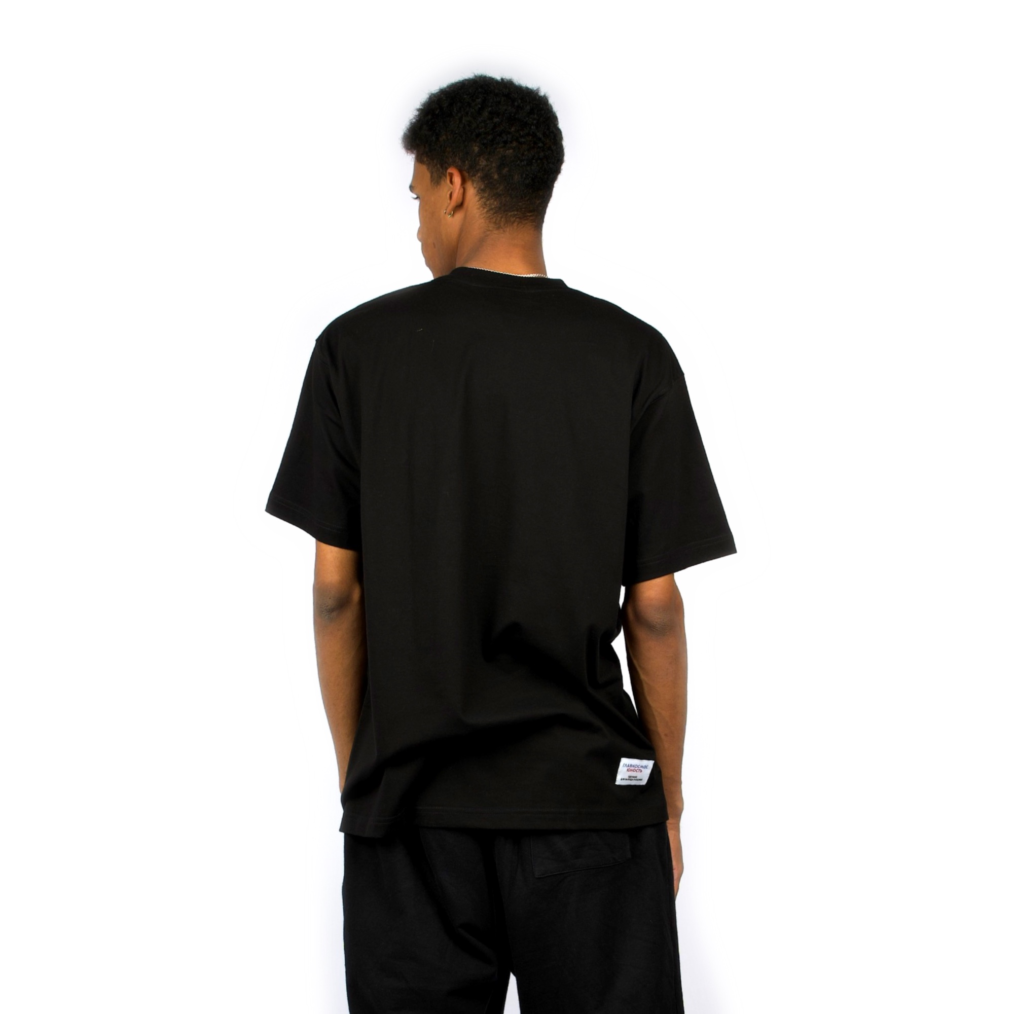 T-shirt Clean space GLAVKOSMOS x YOUTH
