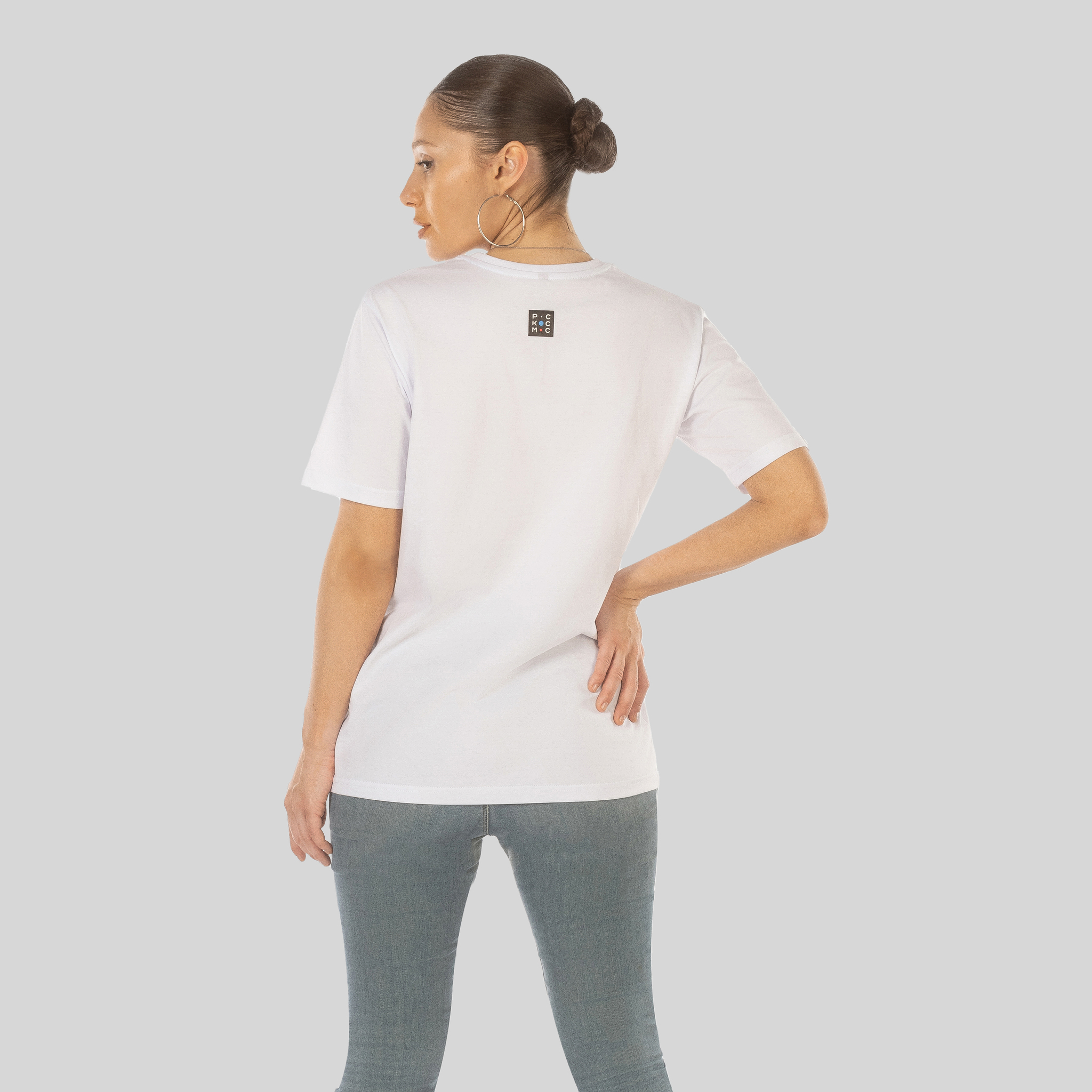 T-shirt Progress (White)