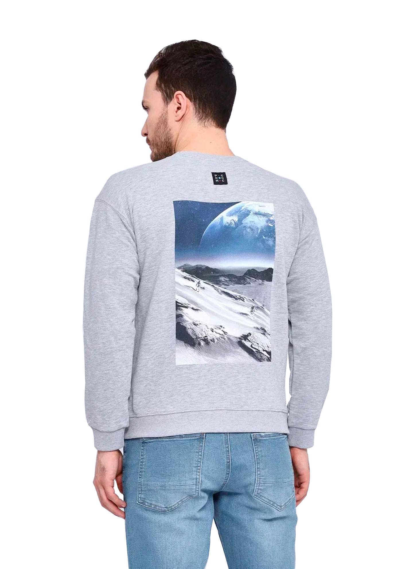 Sweatshirt IN THE LUNAR MOUNTAINS