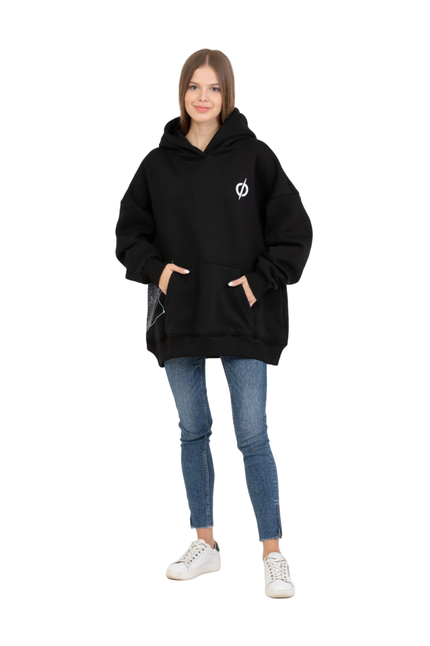 Hoodie «Sphere» (Earth)