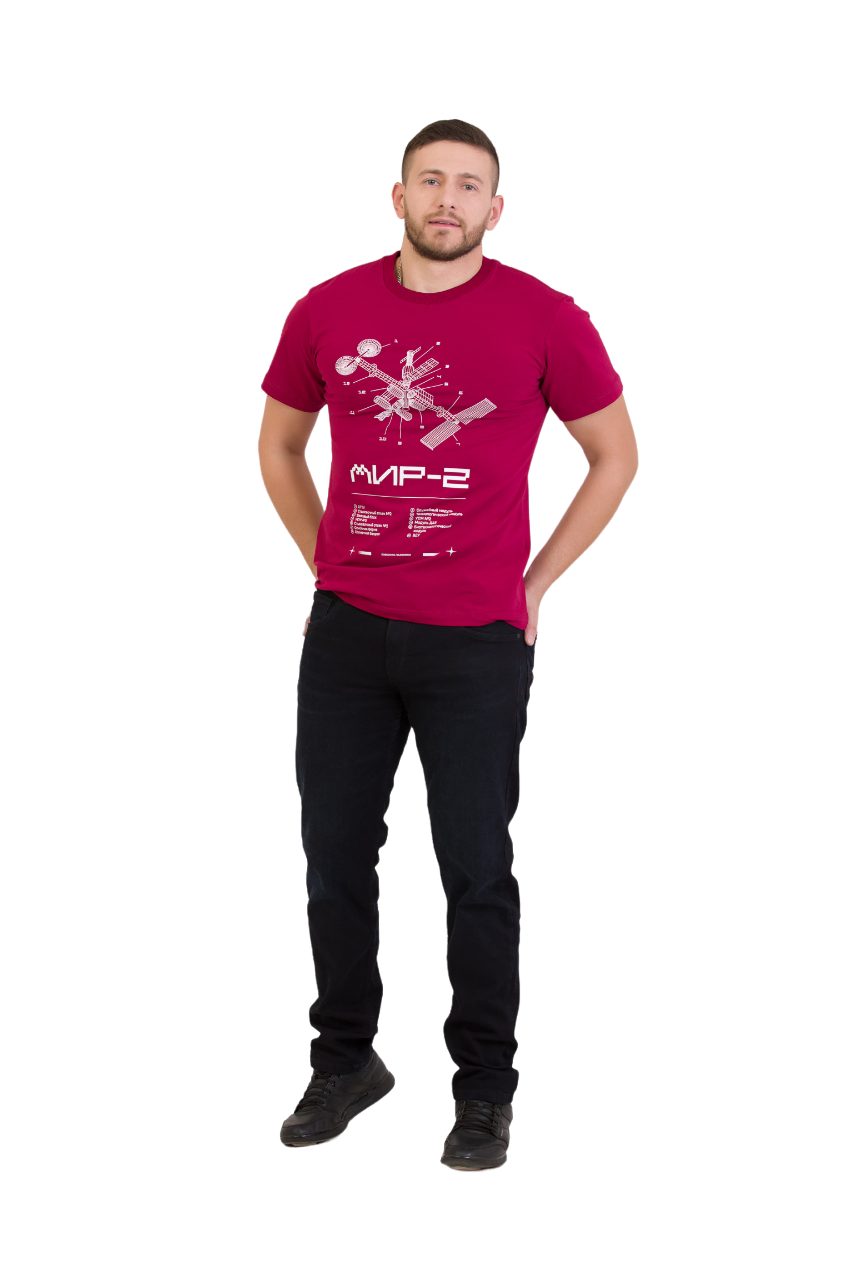 T-shirt Mir-2