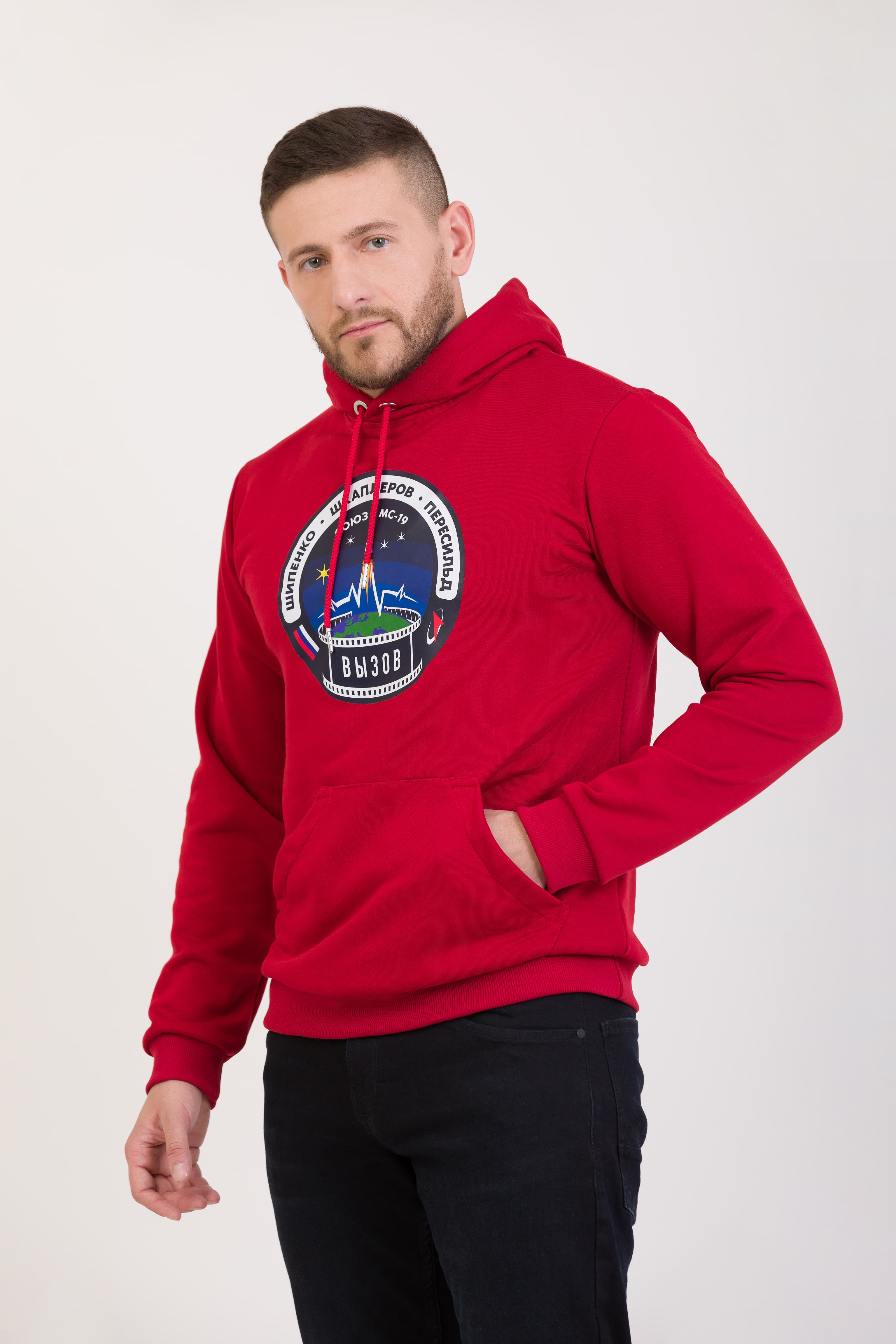 Hoodie THE CHALLENGE