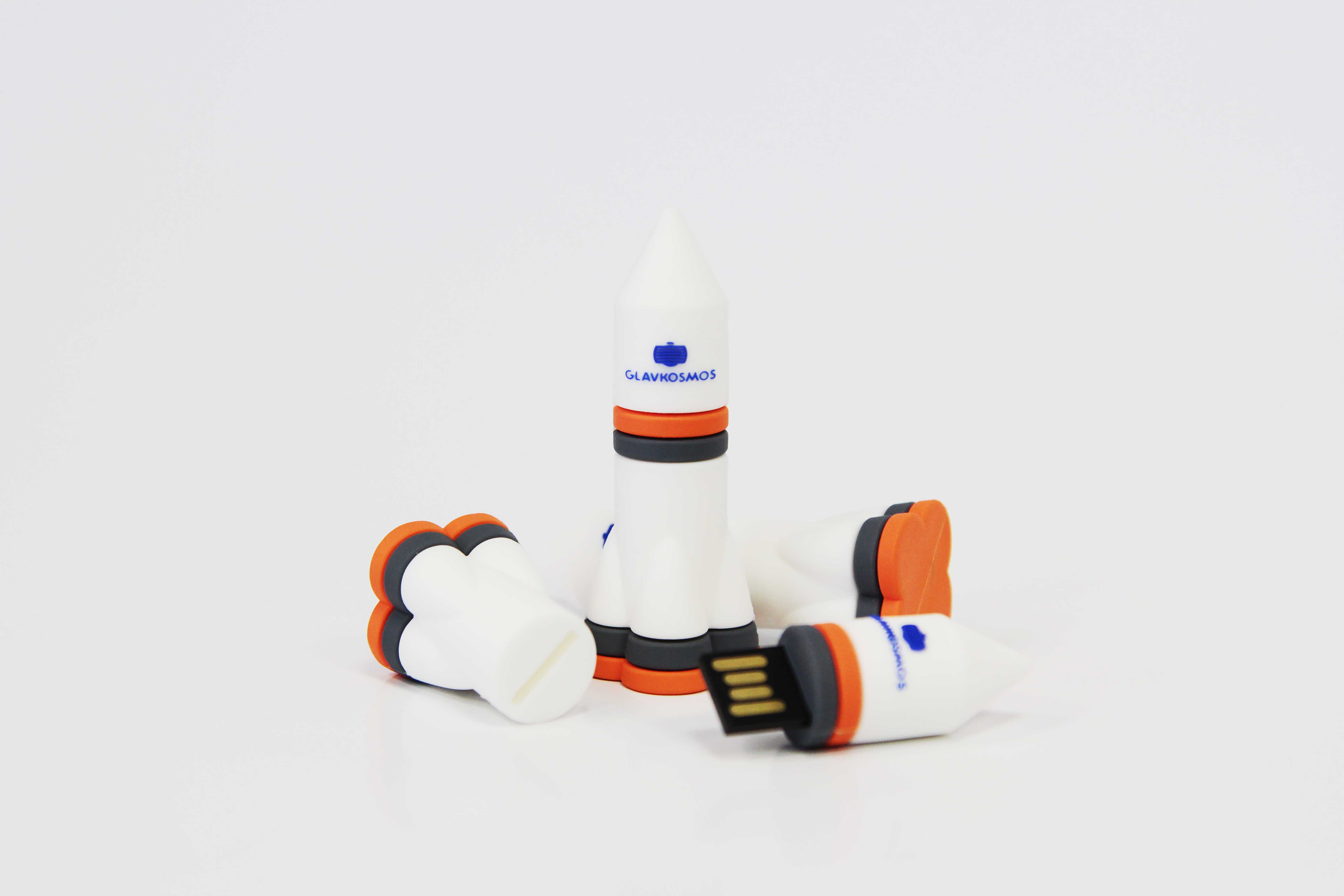 Rocket, USB Flash Drive