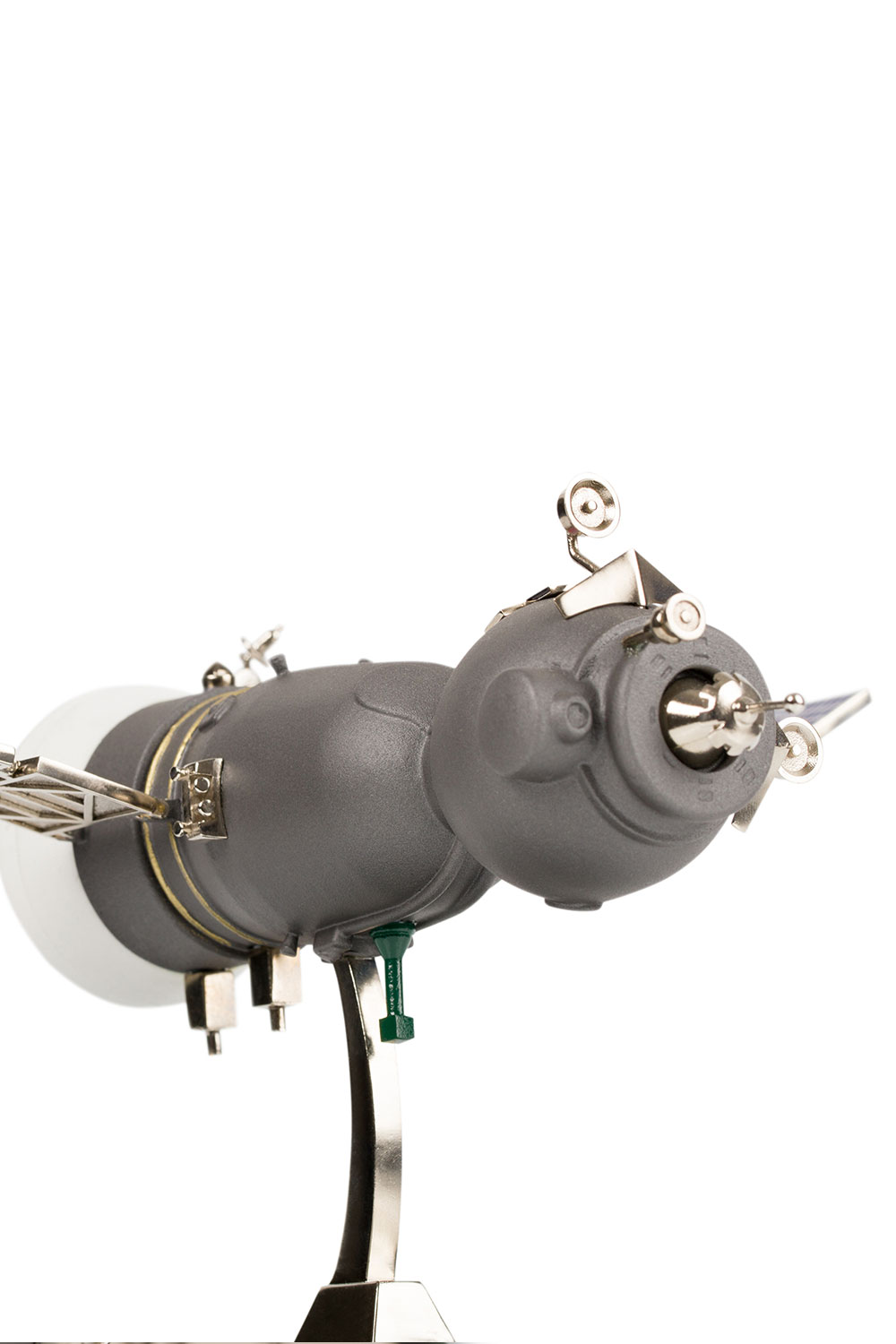 Soyuz MS spacecraft model