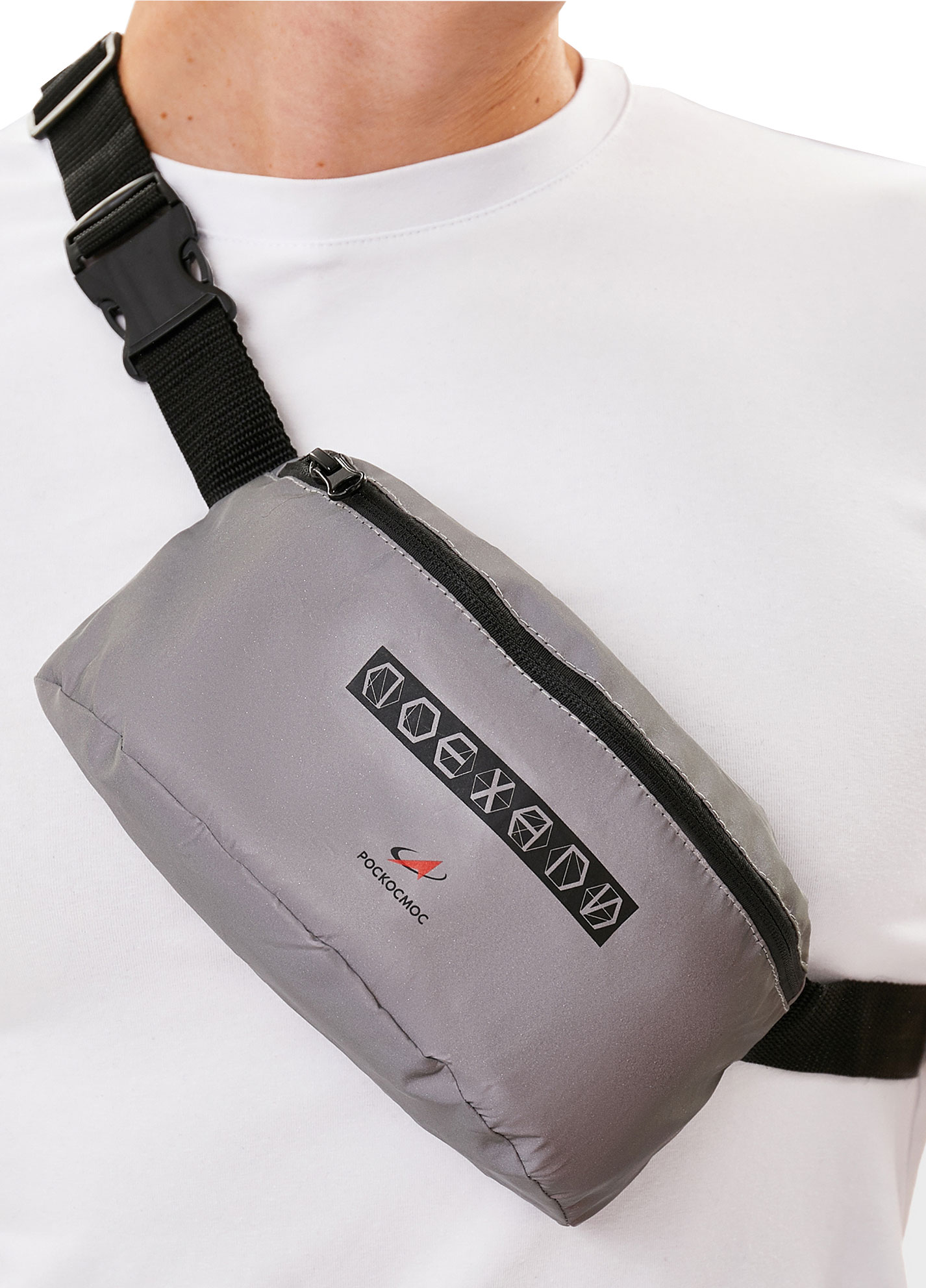 Belt bag Blow-up Pattern Belt bag Blow-up Pattern