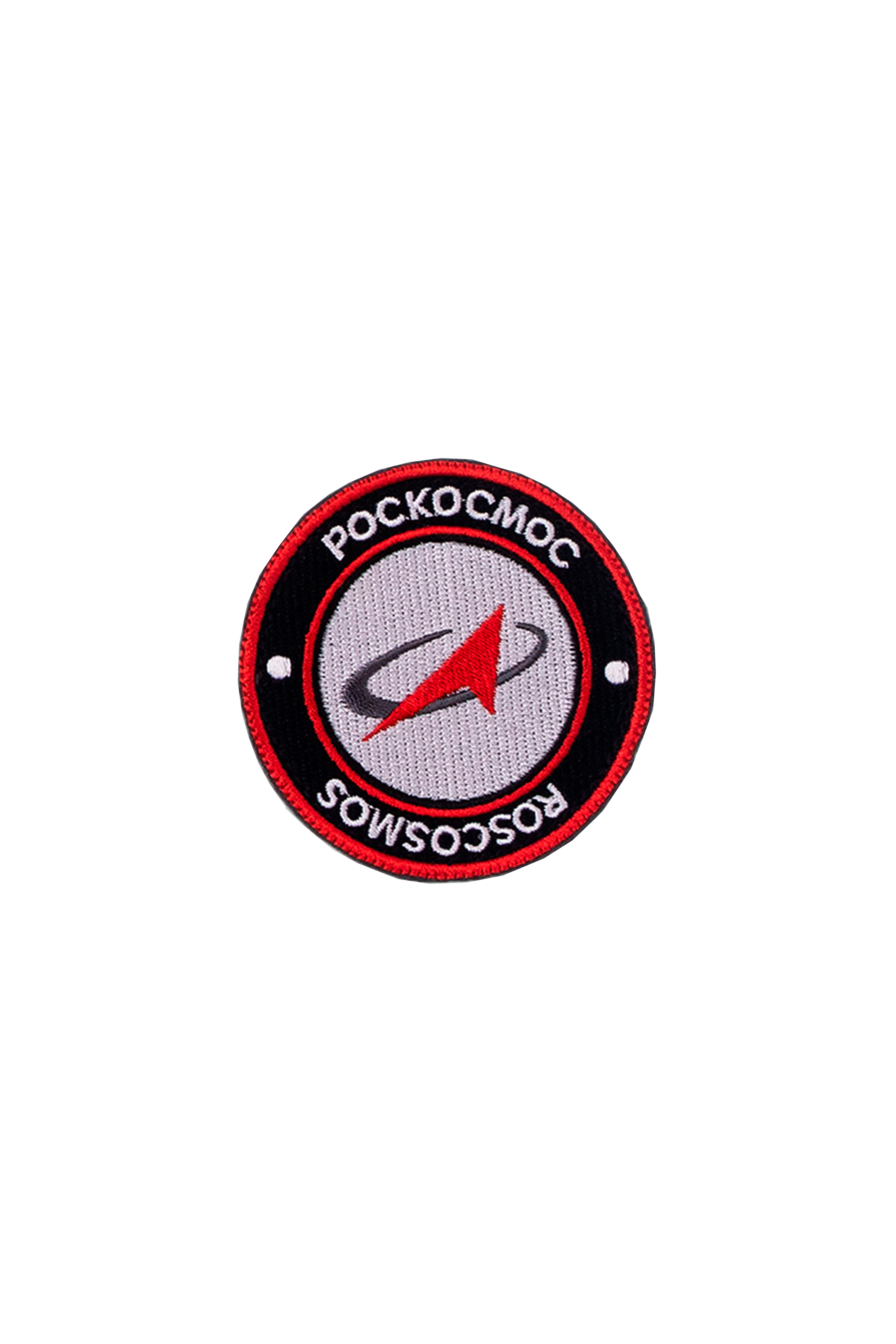 Roscosmos patch