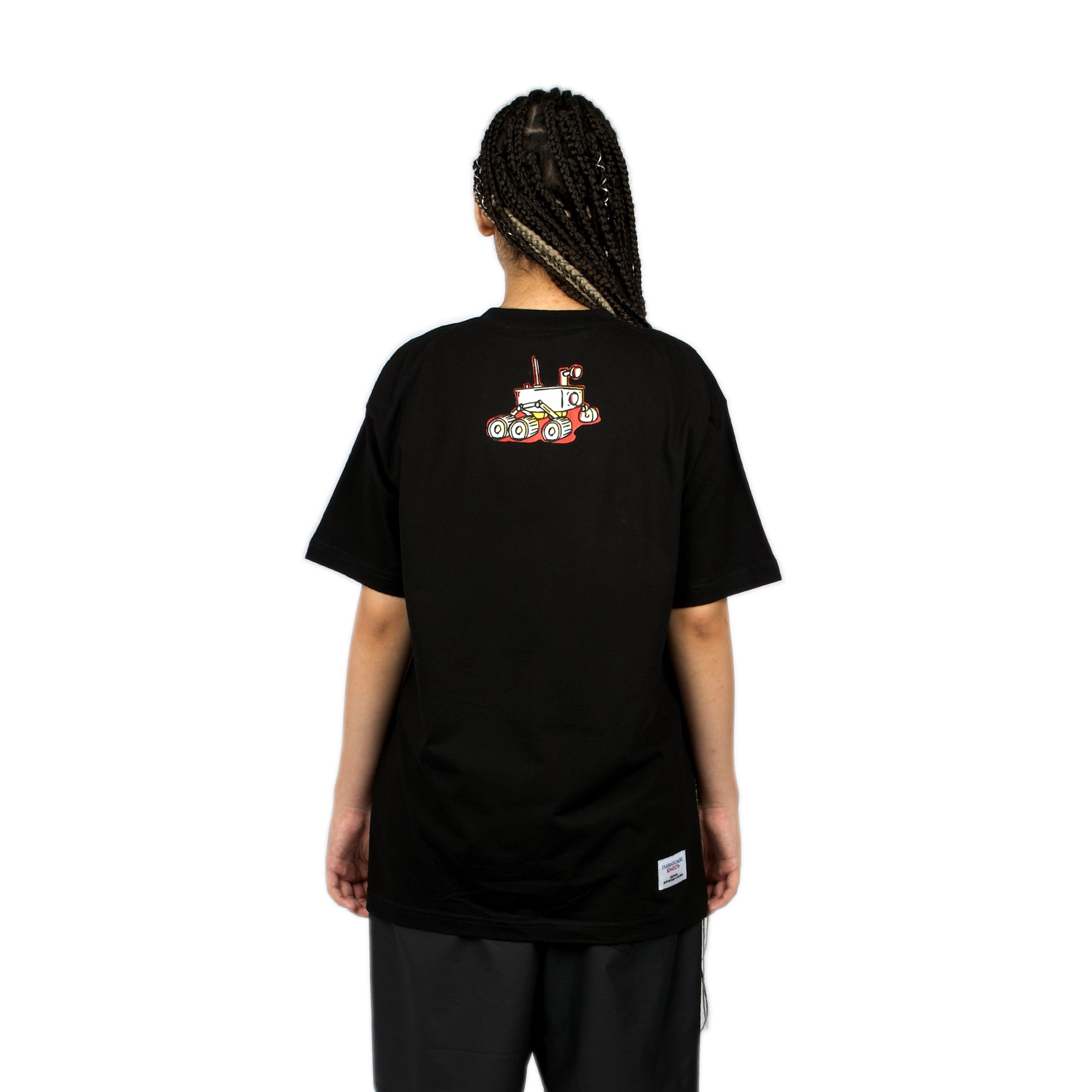 T-shirt Mars GLAVKOSMOS x YOUTH