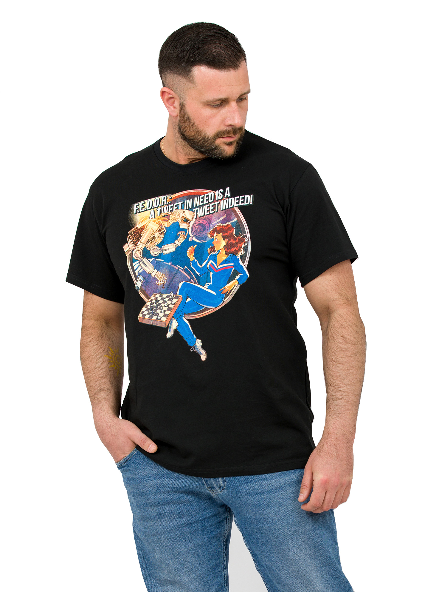 T-shirt F.E.D.O.R.