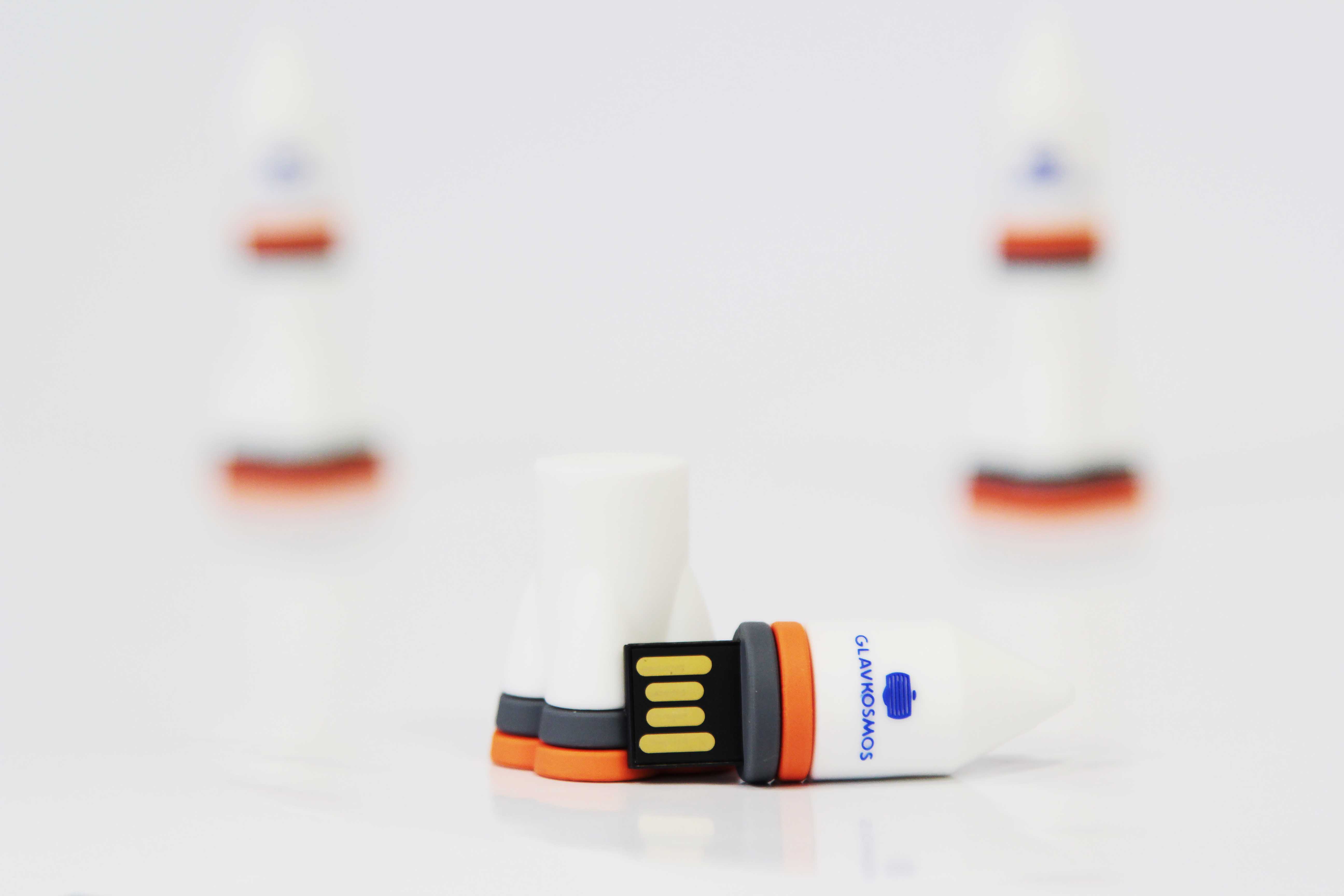 Rocket, USB Flash Drive