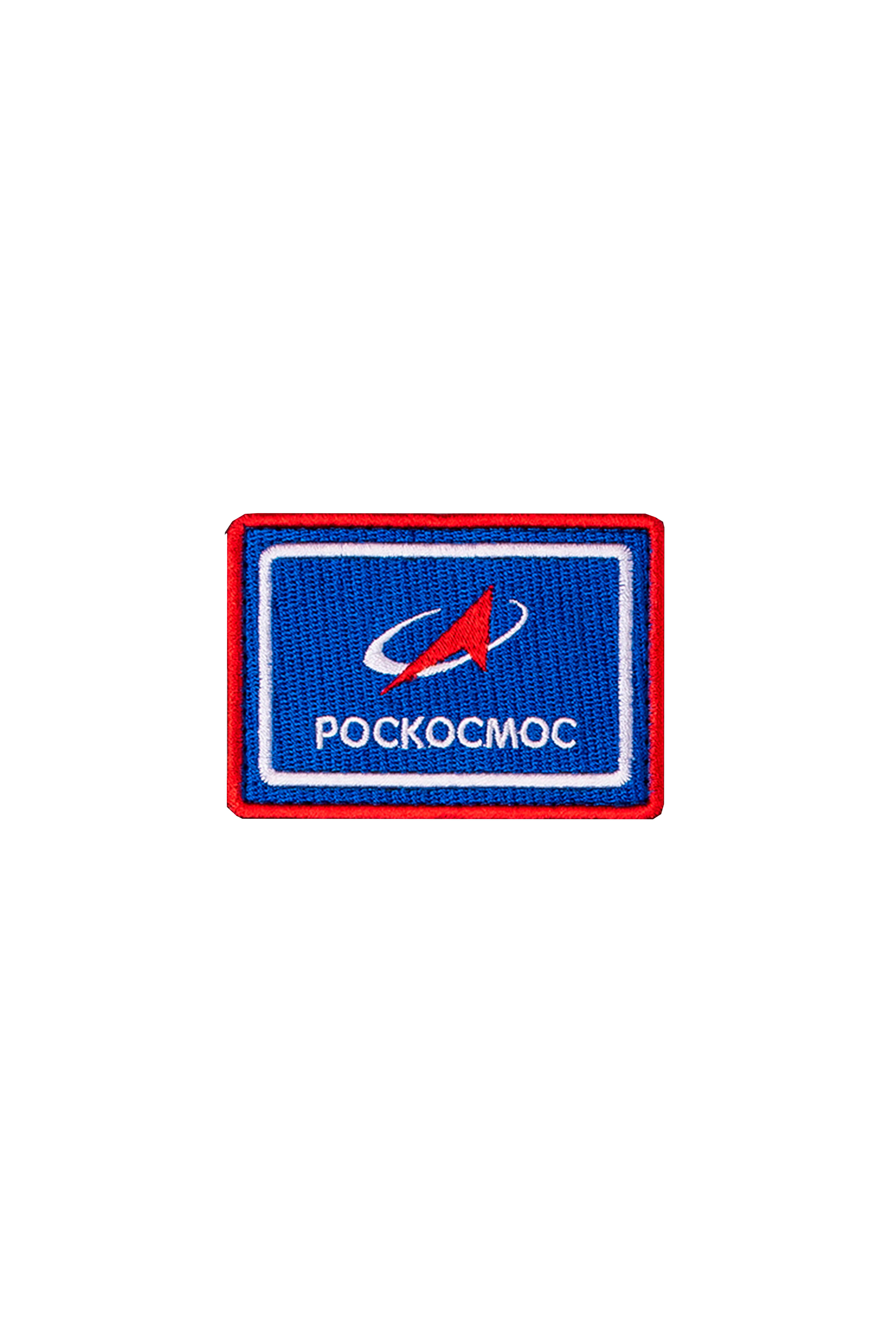 Roscosmos patch