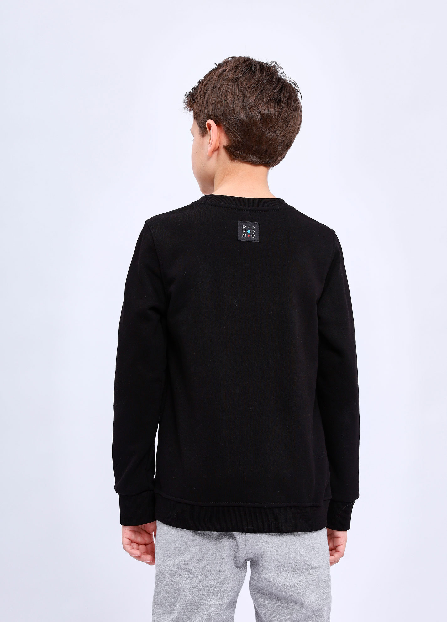 Kids' sweatshirt Sun and Earth Kids' sweatshirt Sun and Earth