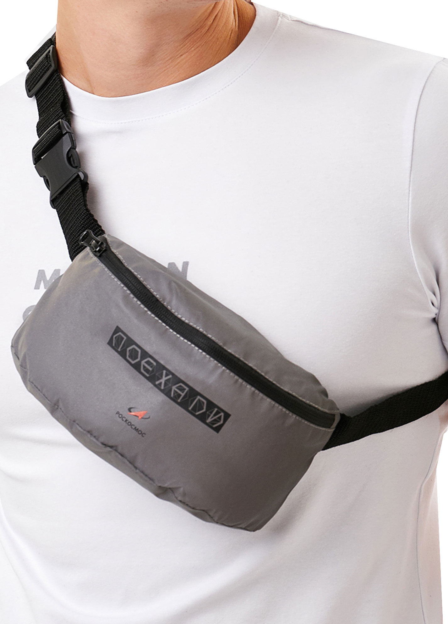 Belt bag Blow-up Pattern