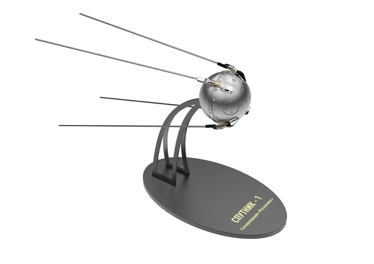 Sputnik-1 model