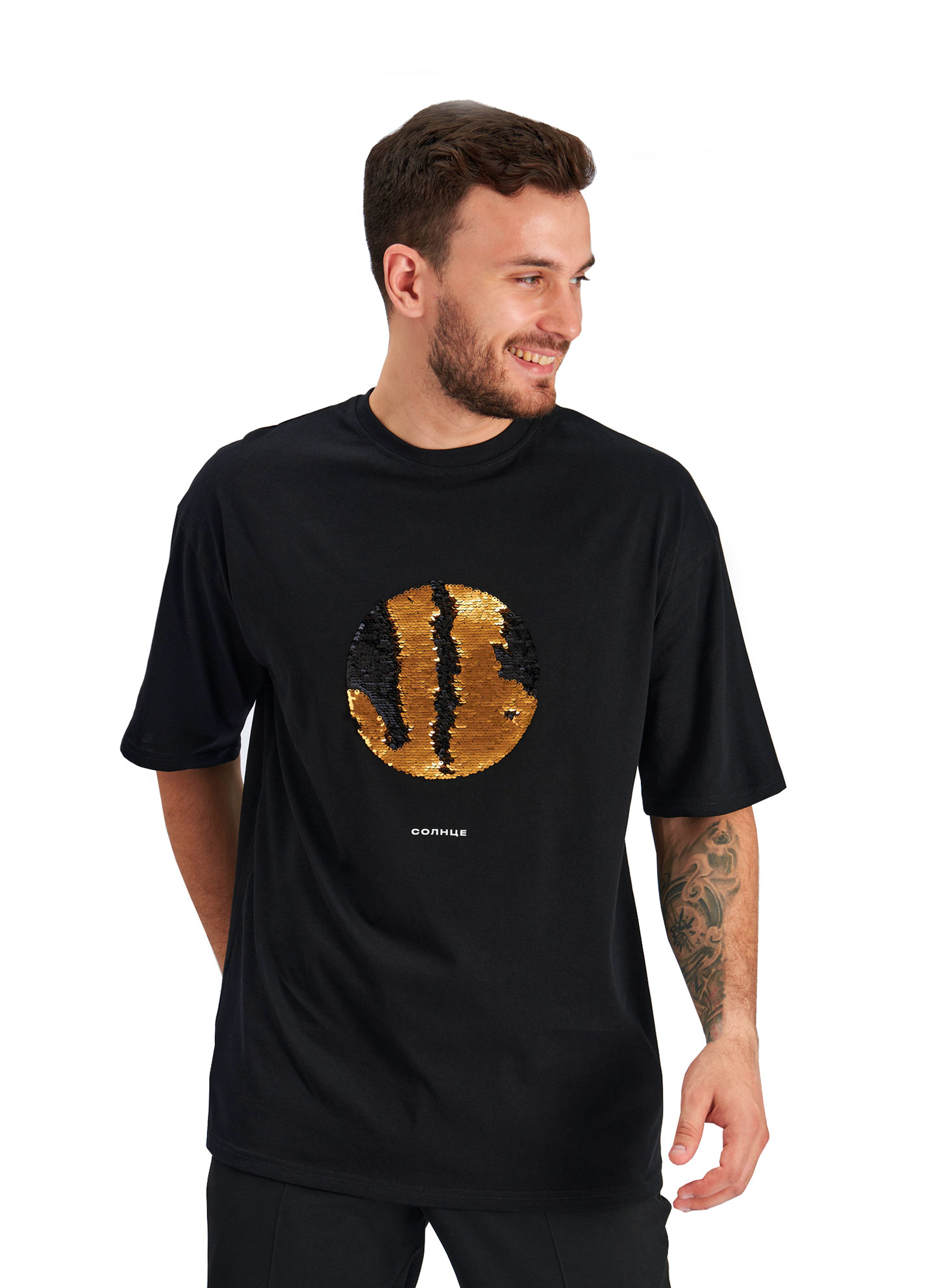 T-shirt Sun
