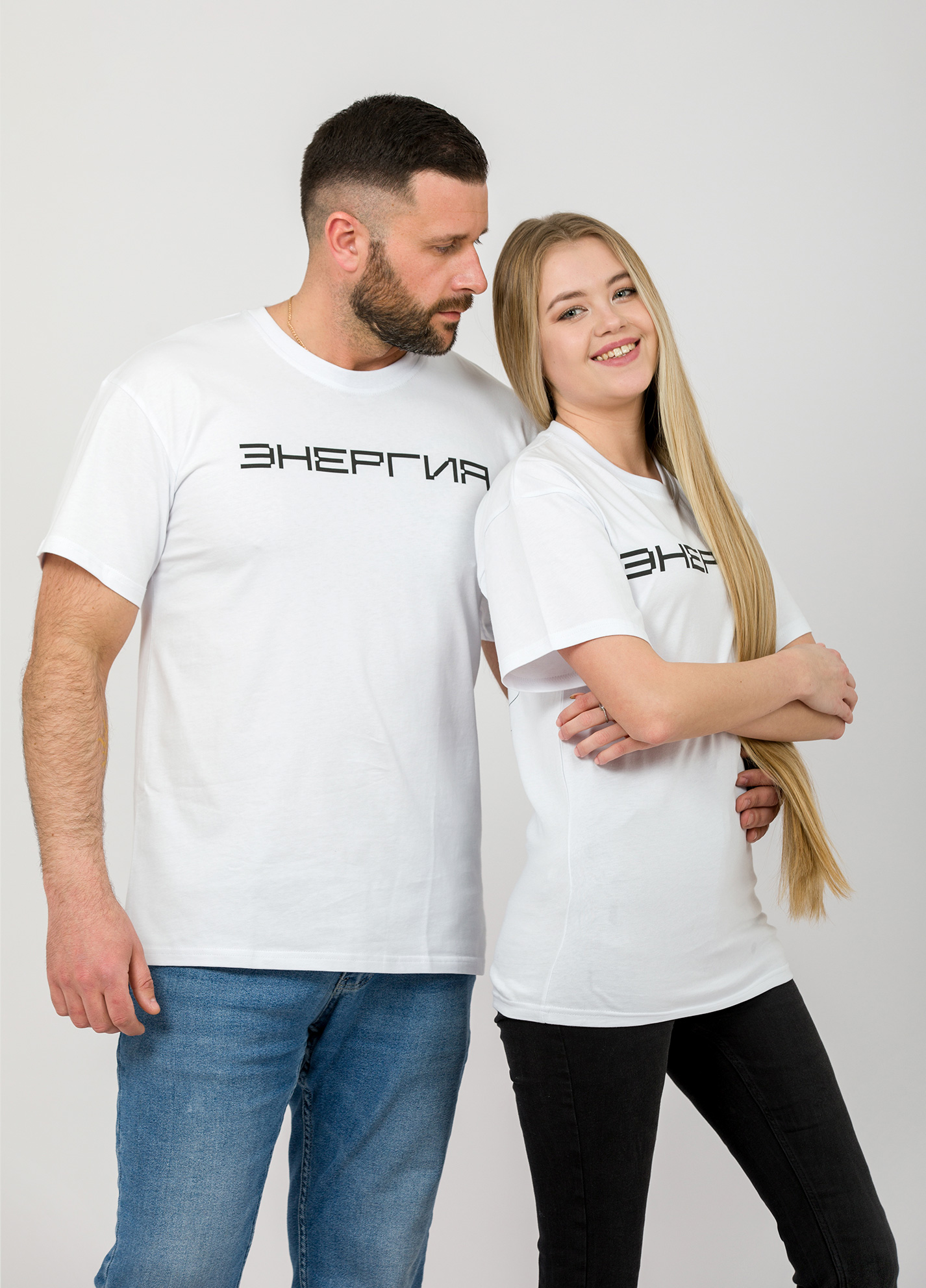 T-shirt ENERGIA (ENERGY)