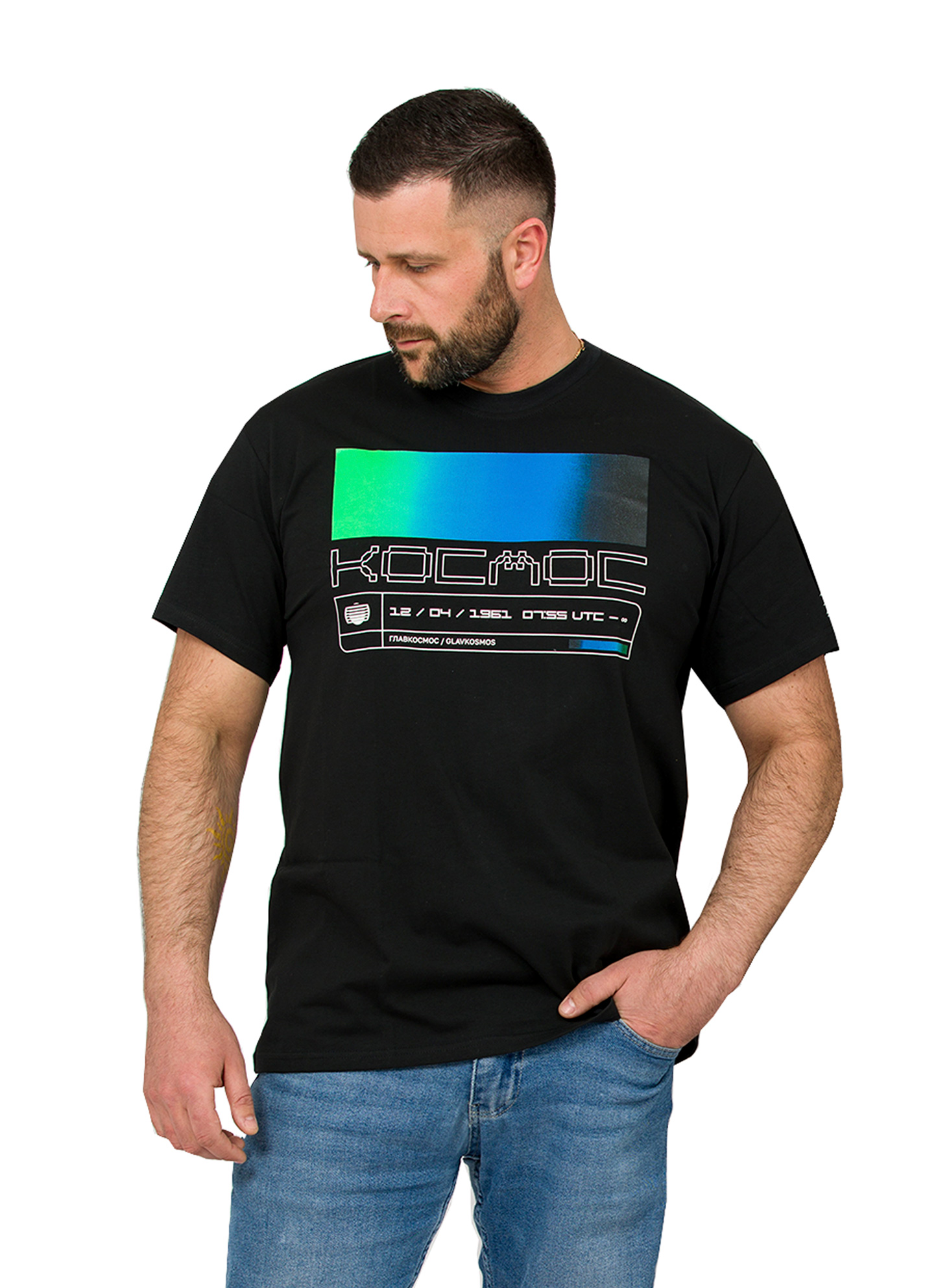 T-shirt SPACE