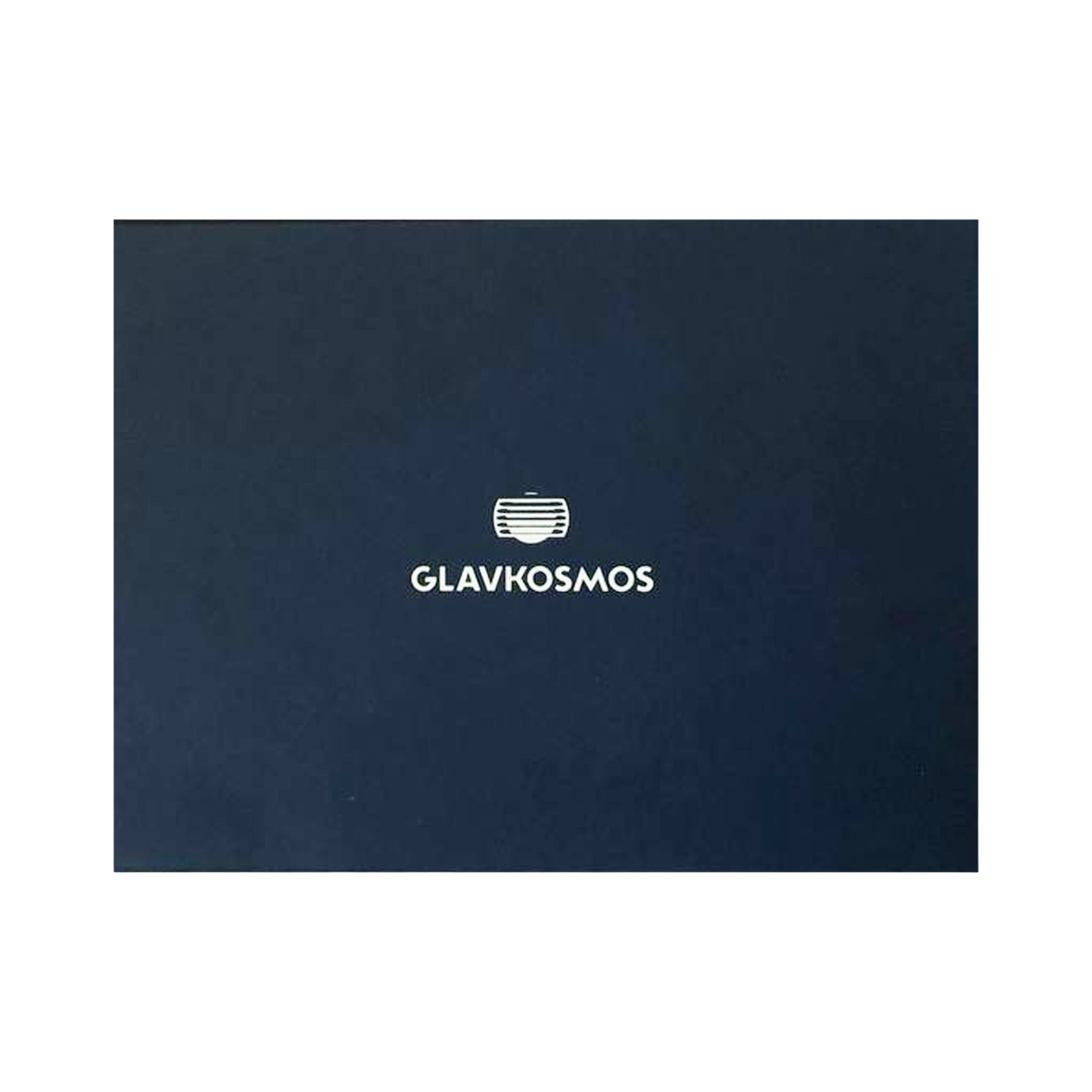 Battery with the logo of Glavkosmos JSC
