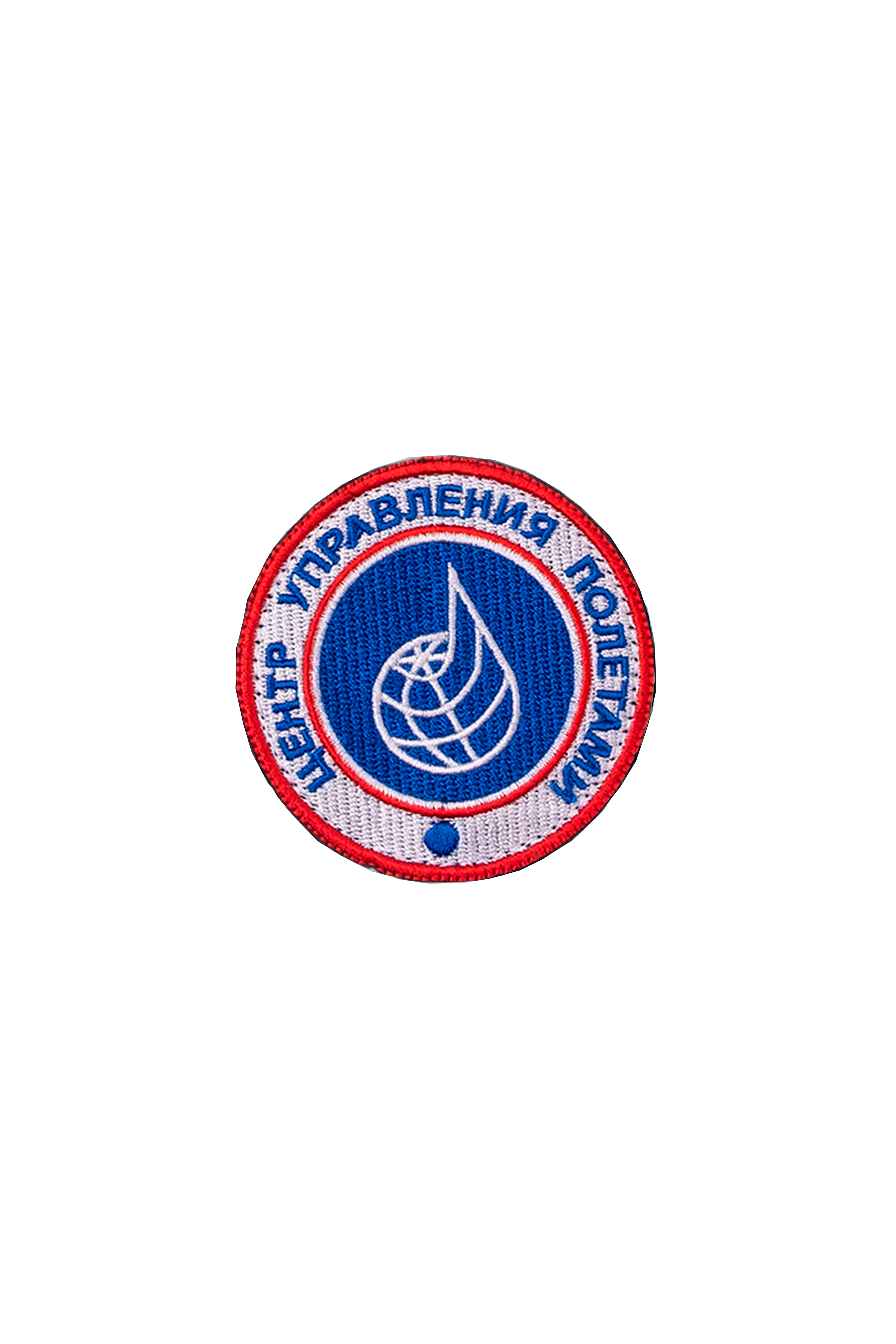 Patch RKA Mission Control Center