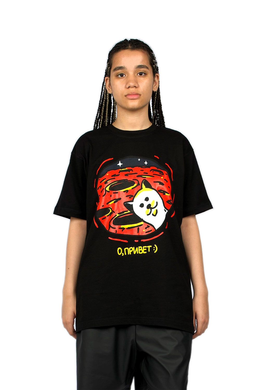 T-shirt Mars GLAVKOSMOS x YOUTH T-shirt Mars GLAVKOSMOS x YOUTH