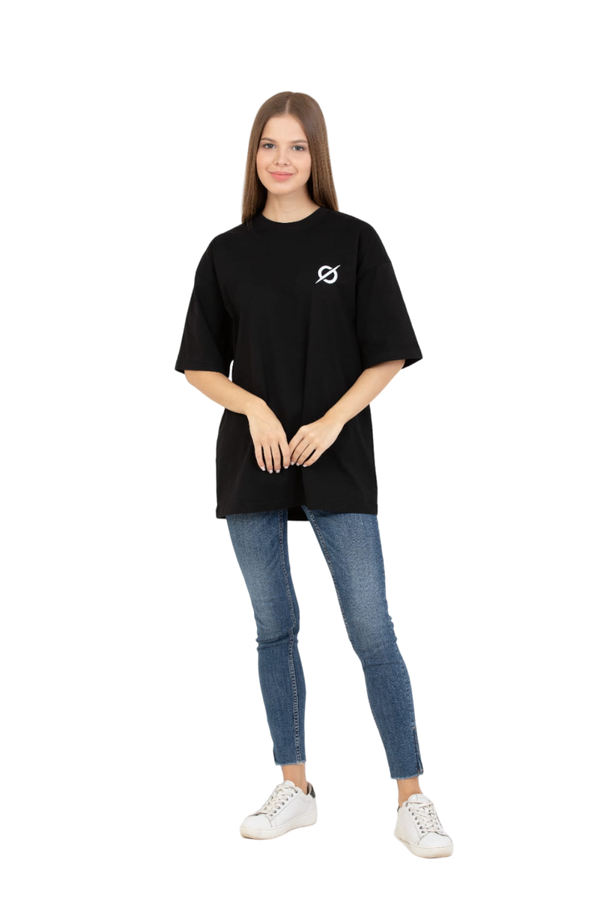T-shirt "Skif" black