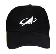 Cap with Roscosmos logo