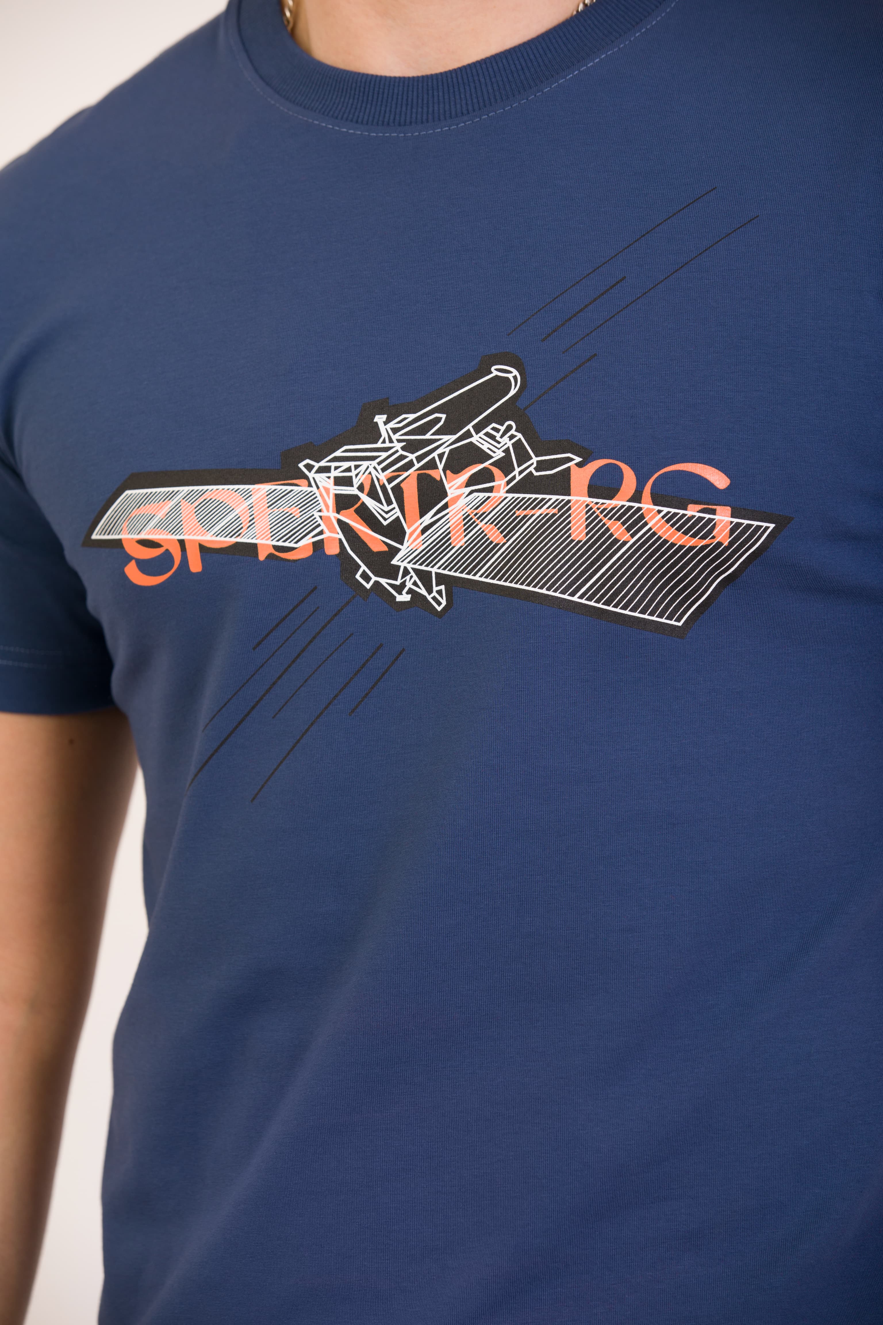 T-shirt Spektr-RG