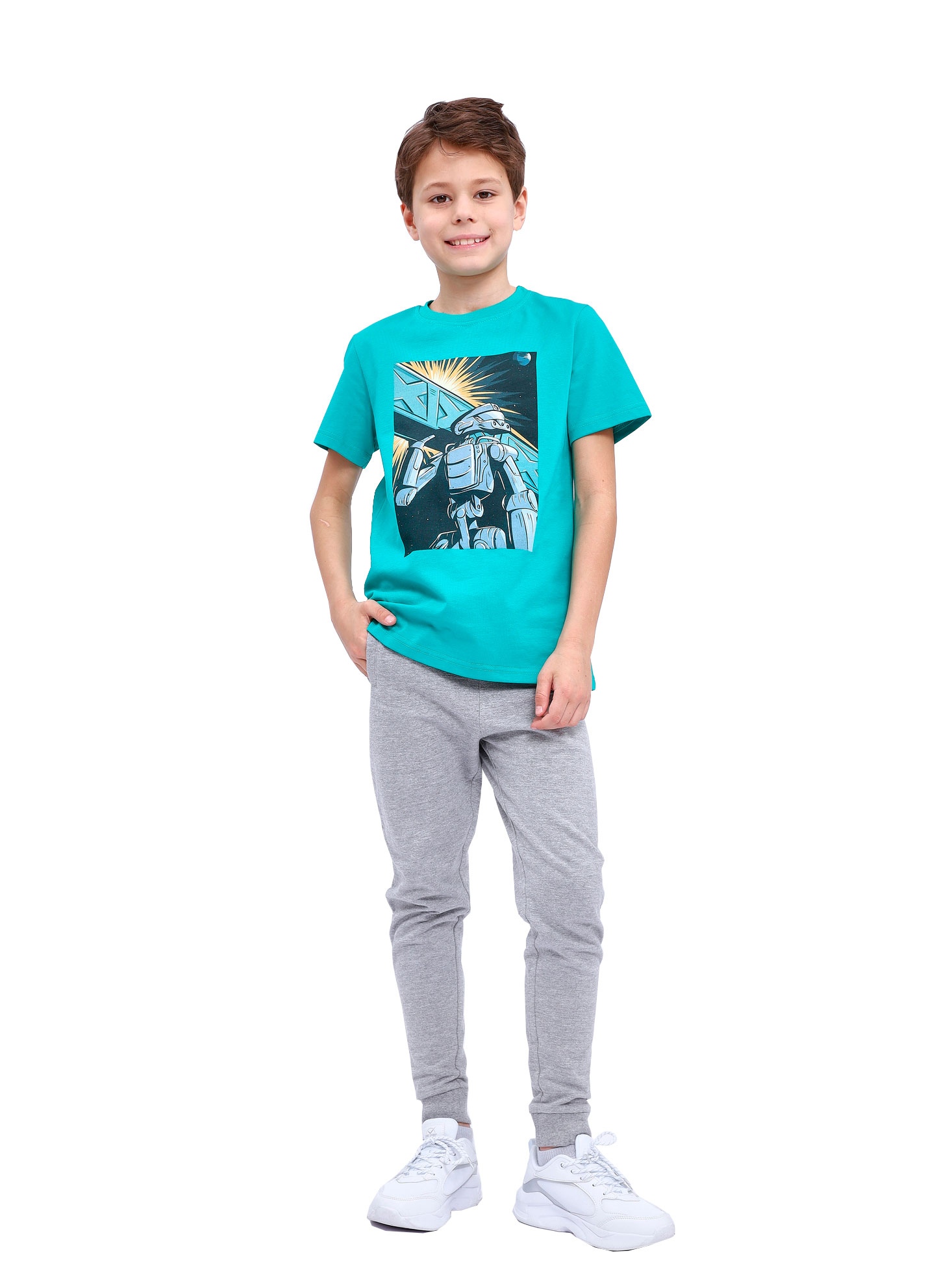 Kids' T-shirt FEDOR