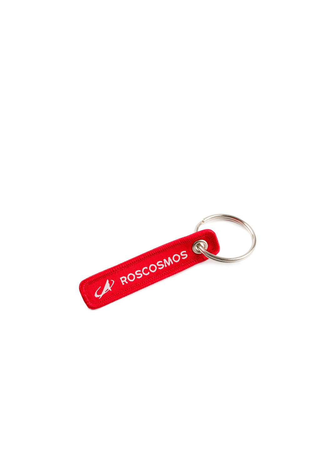 Брелок «Remove Before Launch» Роскосмос Микро