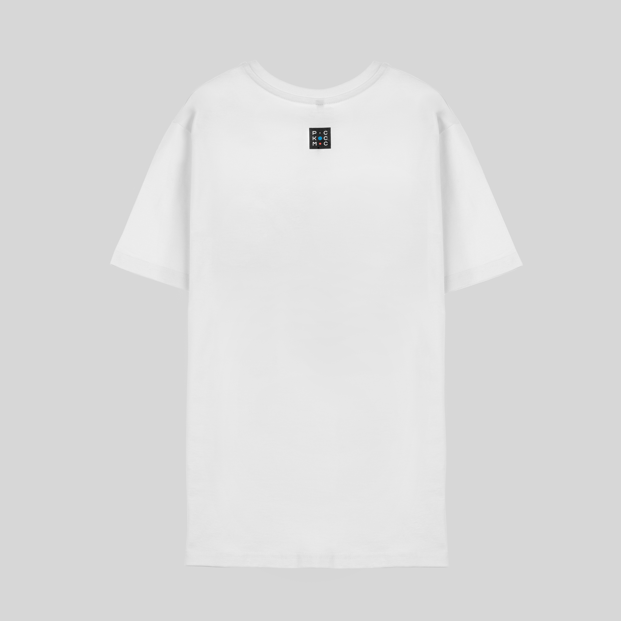 T-shirt Progress (White)