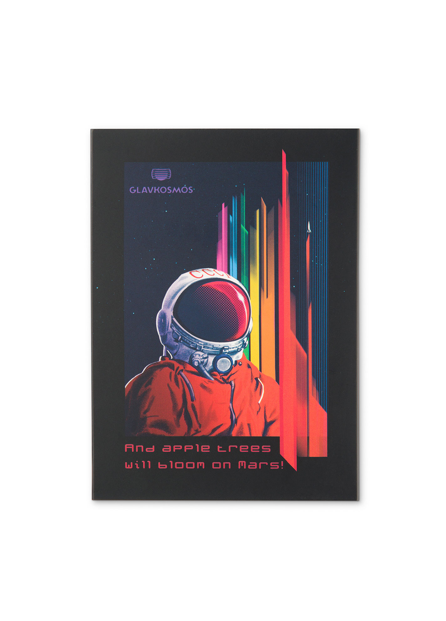 Set of postcards by Ilya Orlov