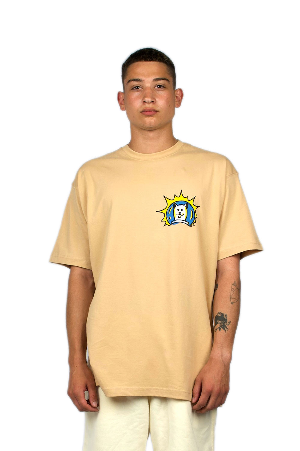 T-shirt Sun GLAVKOSMOS x YOUTH