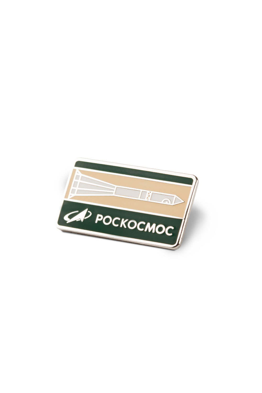 VOSTOK pin