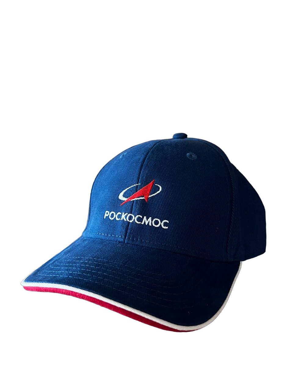 Baseball Cap “Roscosmos”, Blue