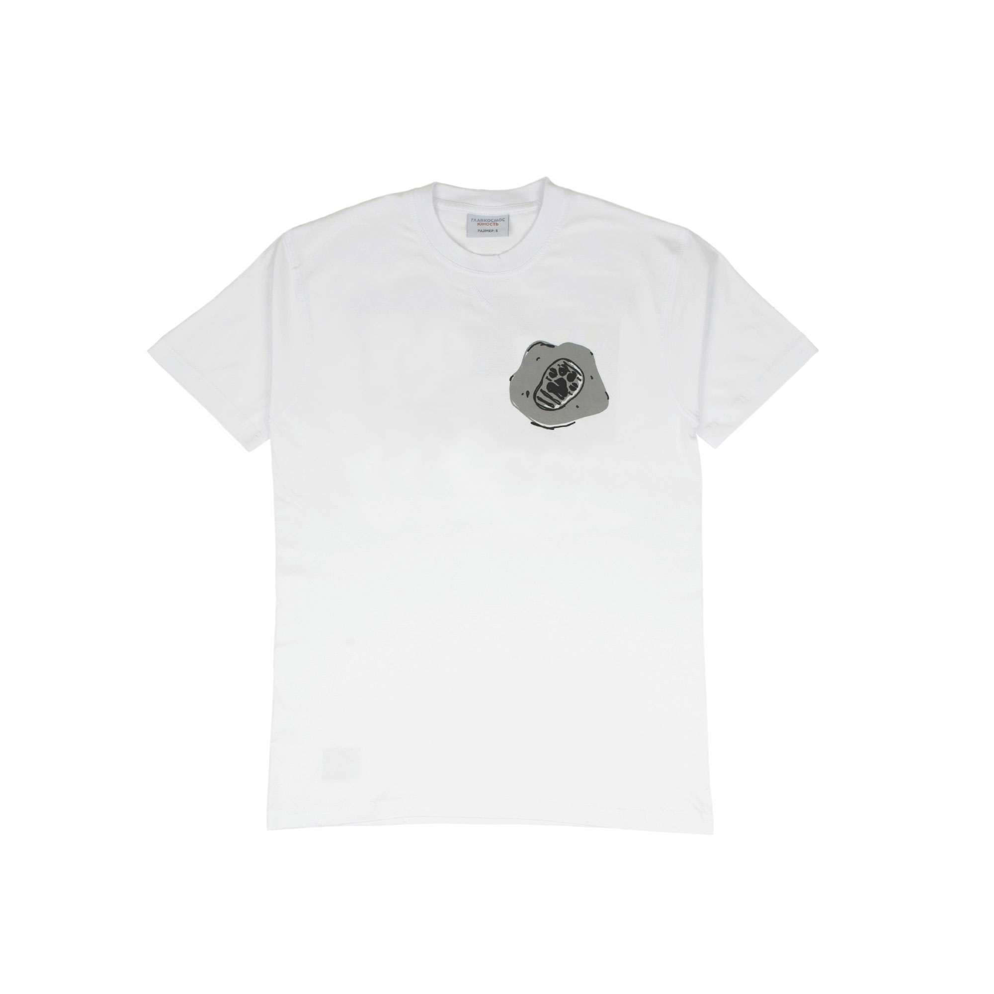 T-shirt Trace GLAVKOSMOS x YOUTH T-shirt Trace GLAVKOSMOS x YOUTH