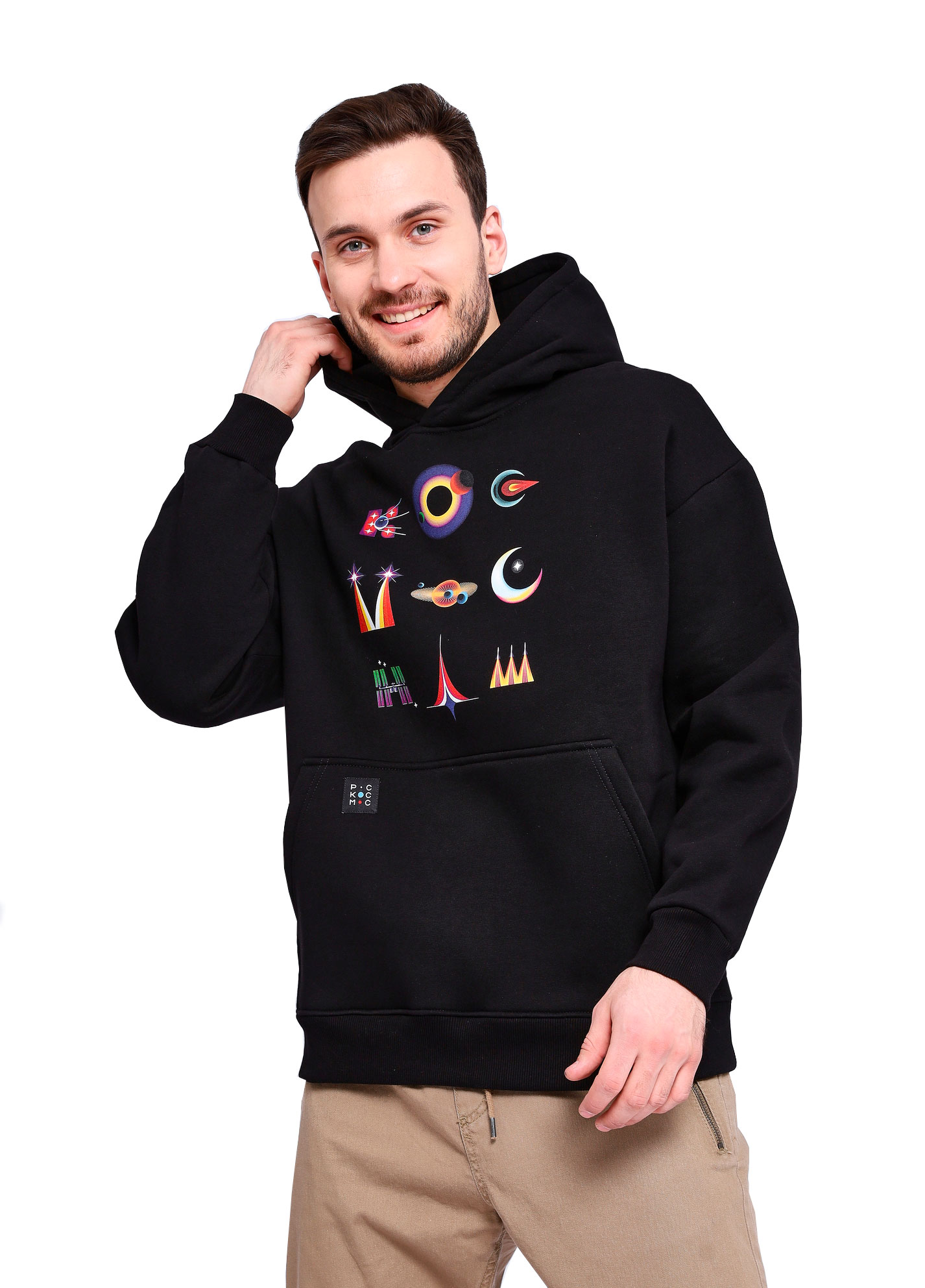 Hoodie THE SPACE IS OURS