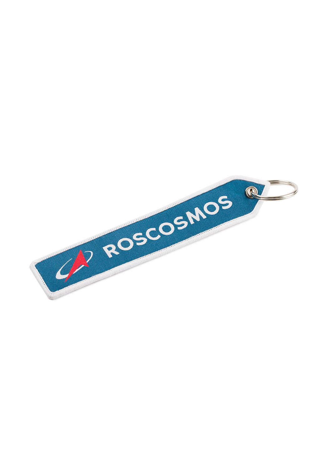 Брелок «Remove Before Launch» Роскосмос