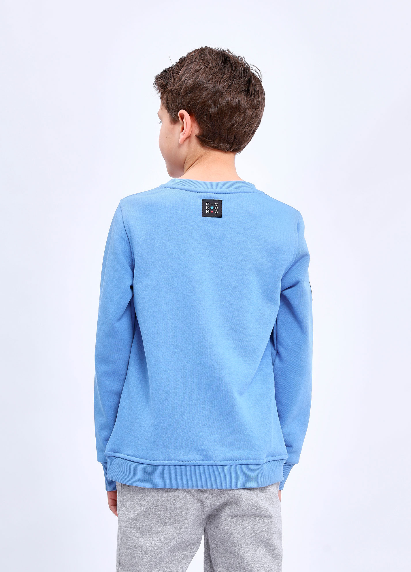 Kids' Sweatshirt Belka and Strelka Kids' Sweatshirt Belka and Strelka