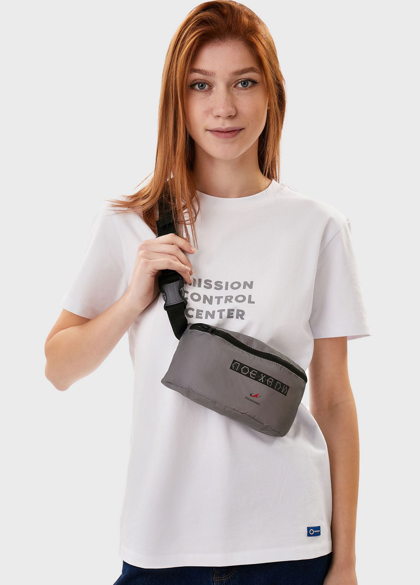 Belt bag Blow-up Pattern Belt bag Blow-up Pattern