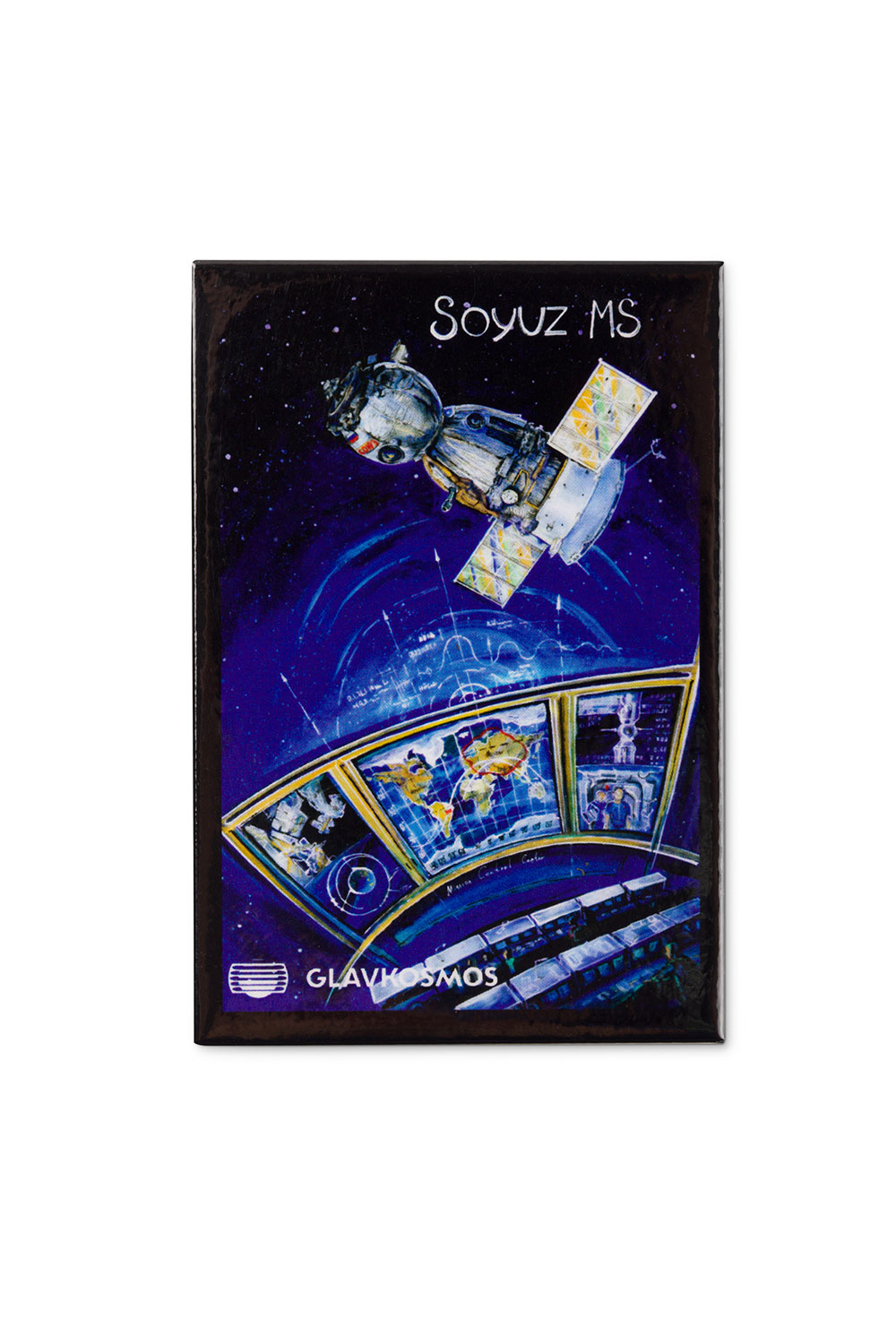 Magnet Soyuz MS