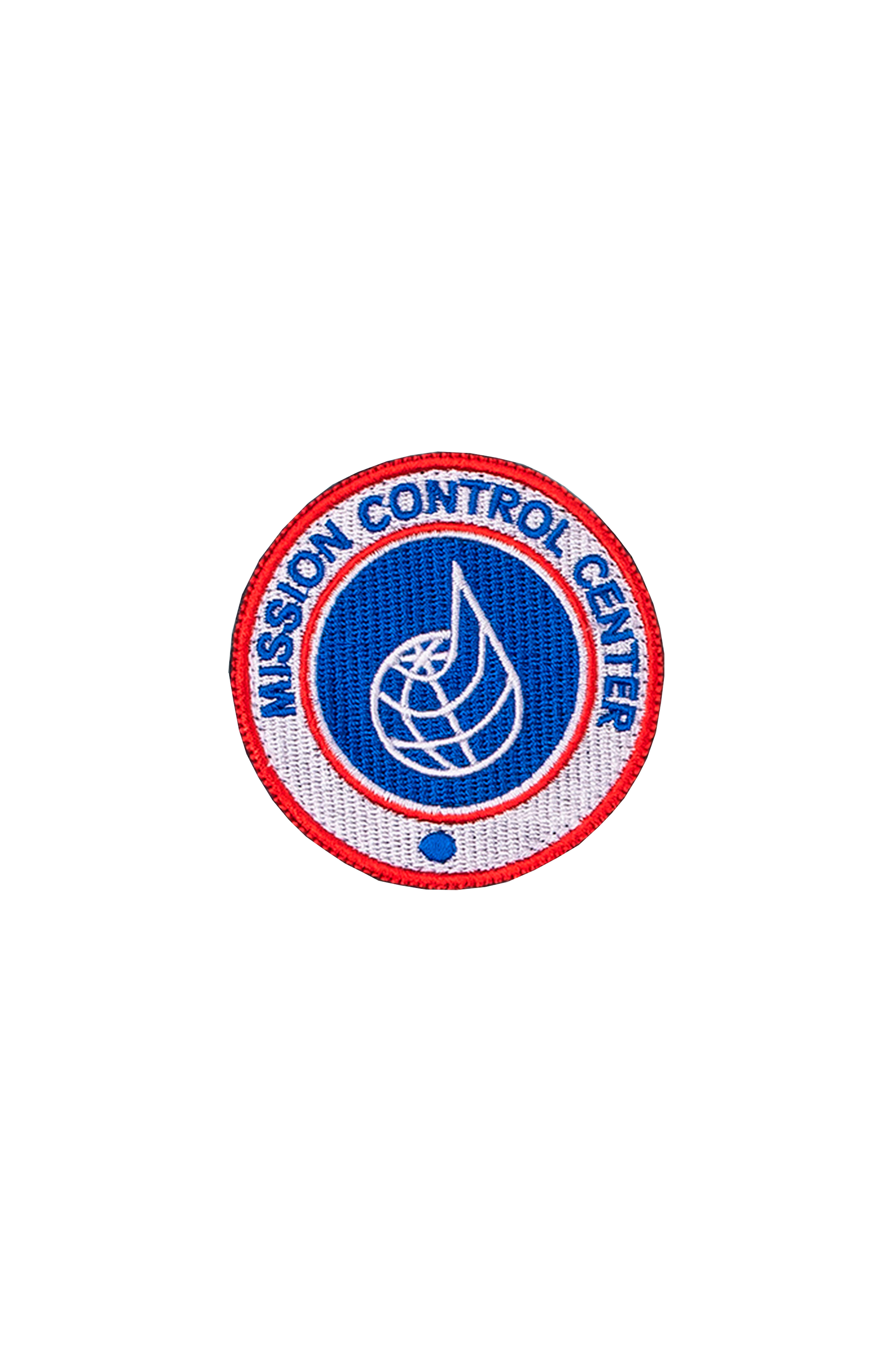 Patch "Mission control center"