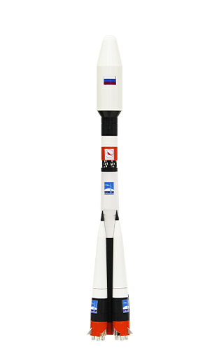 Ракета-носитель «Союз-2.1А» 