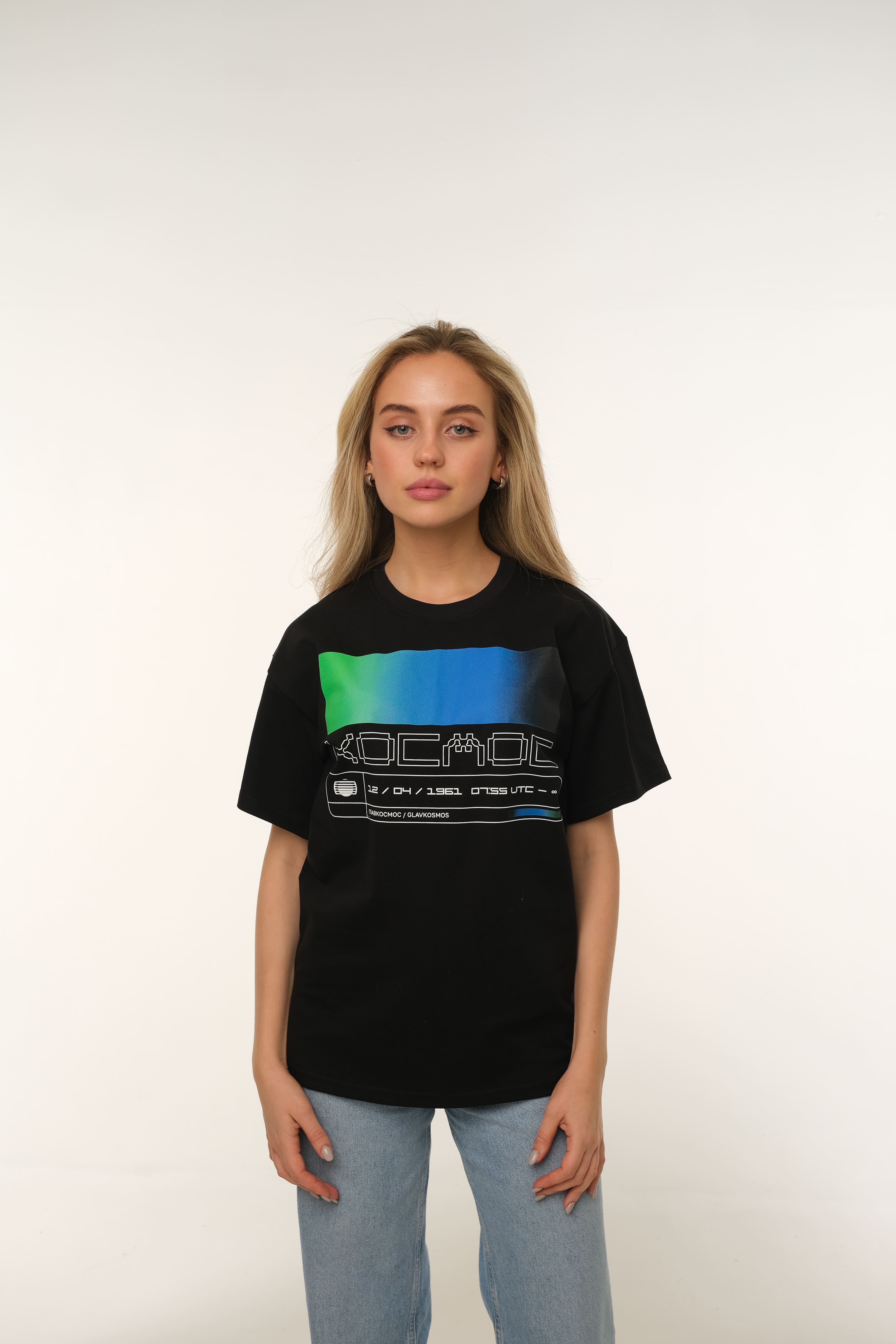 T-shirt SPACE