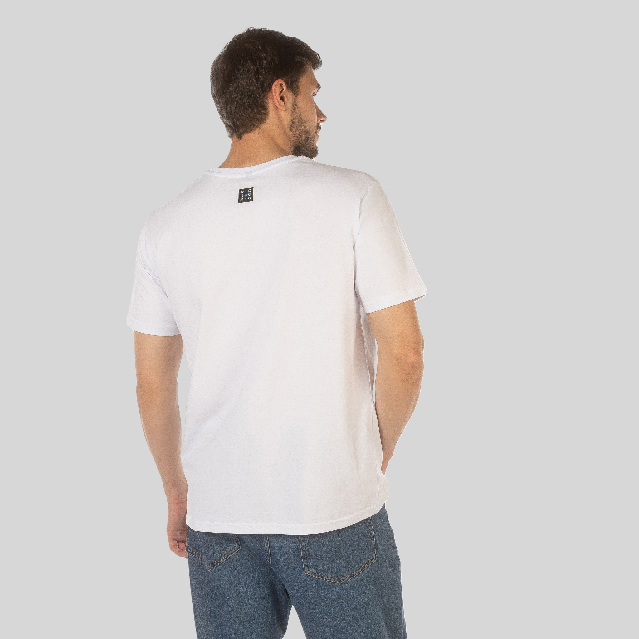 T-shirt Progress (White)