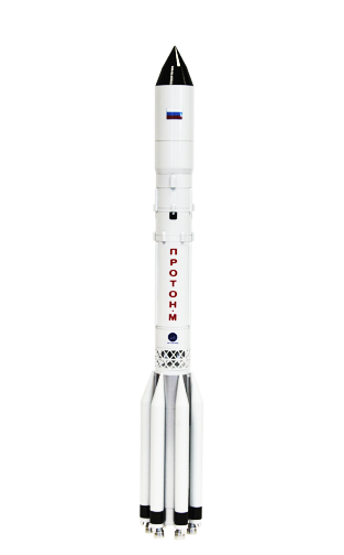 Ракета-носитель «Протон-М» ракетно-космической техники