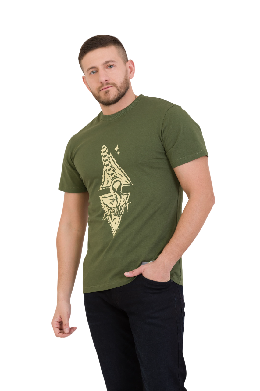 T-shirt "SARMAT"