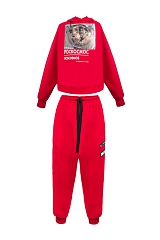 Track suits